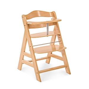 Stuhl №1 Elean Kinderstuhl Holz Kiefer massiv in 5 Größen zusammengebaut Neu 